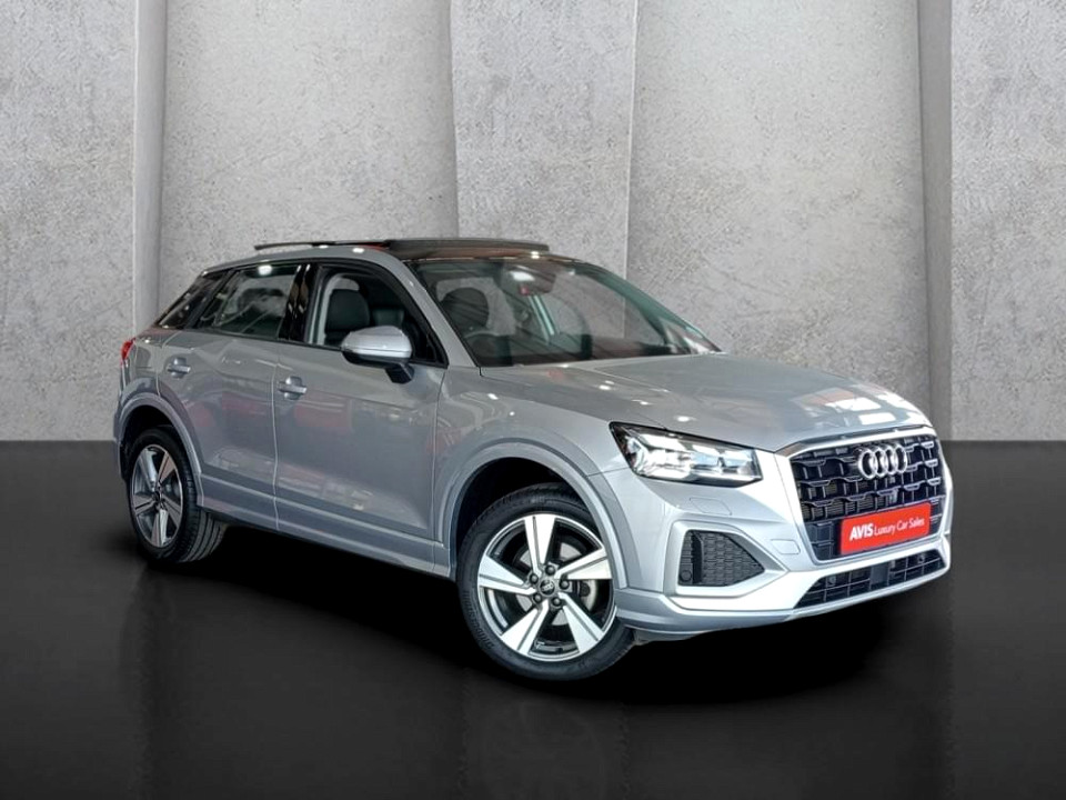 AUDI Q2 35 TFSI URBAN EDITION TIP, image 1