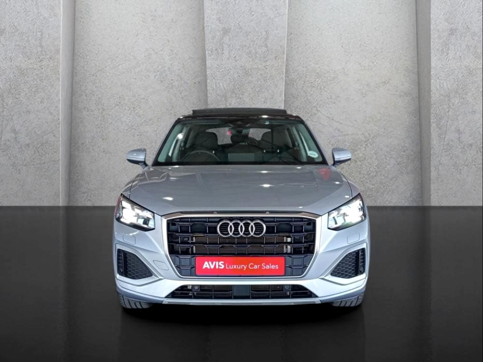 AUDI Q2 35 TFSI URBAN EDITION TIP, image 2