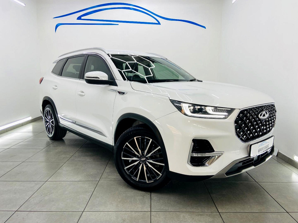 CHERY TIGGO 8 PRO 1.6 TDGi DISTINCTION DCT, image 1