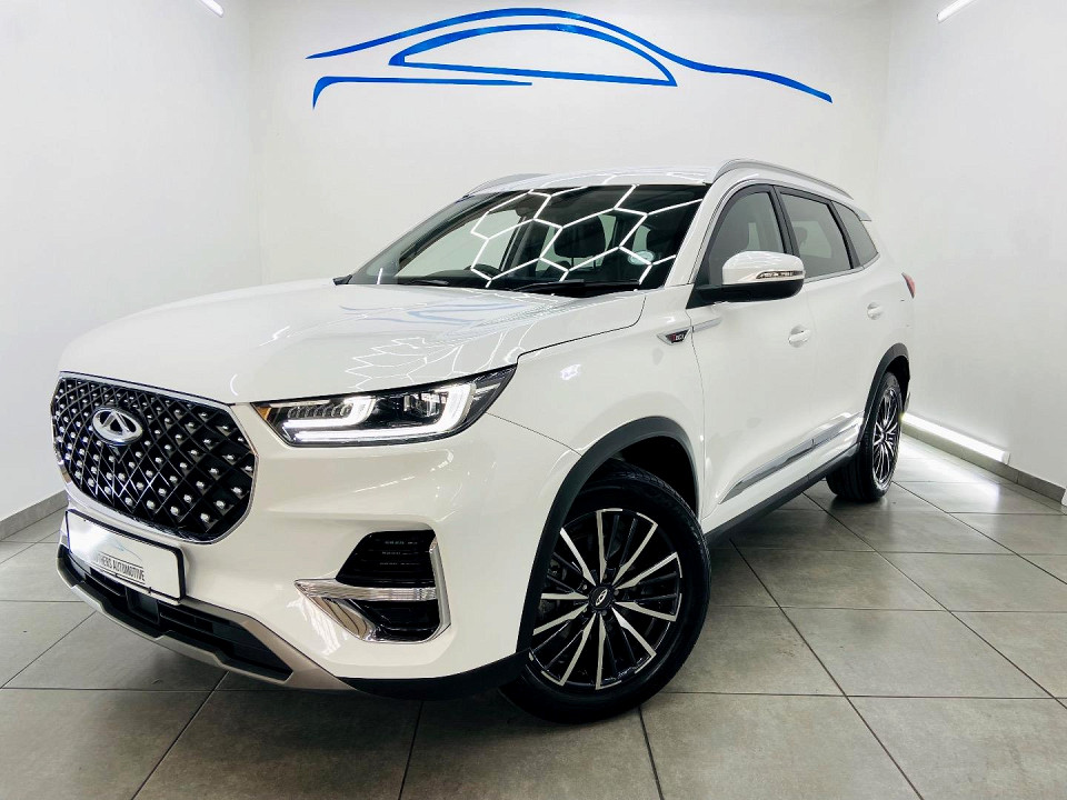 CHERY TIGGO 8 PRO 1.6 TDGi DISTINCTION DCT, image 2