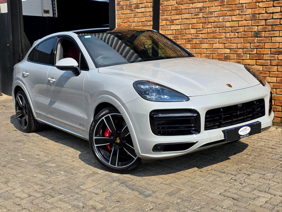 PORSCHE CAYENNE GTS COUPE