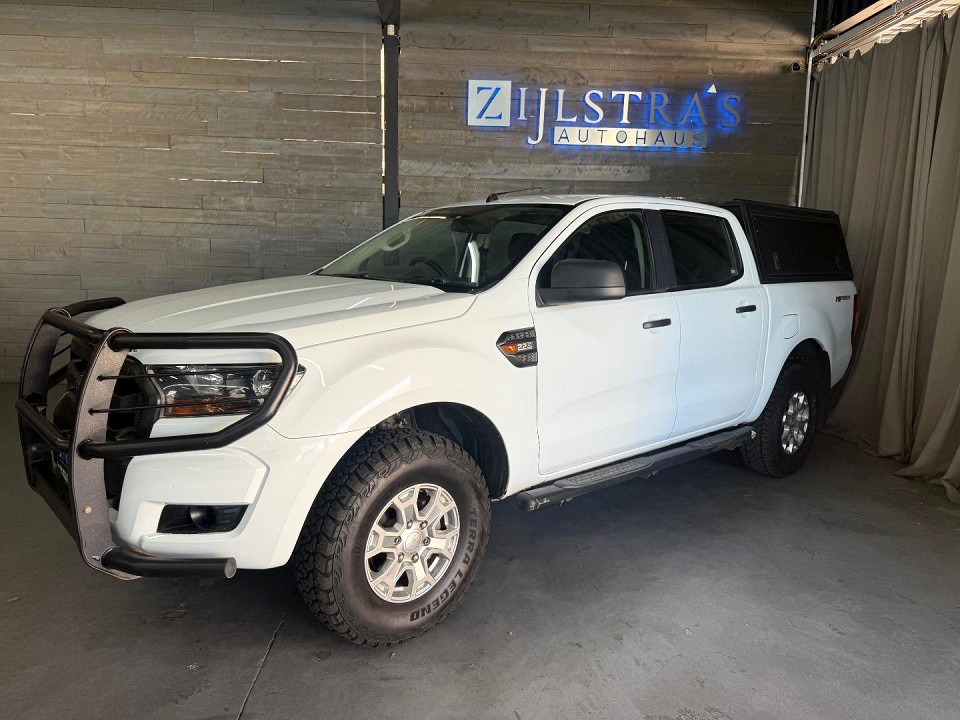 FORD RANGER 2.2TDCi XL A/T P/U D/C, image 1