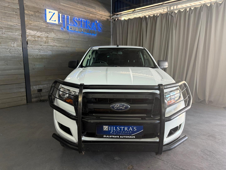 FORD RANGER 2.2TDCi XL A/T P/U D/C, image 2