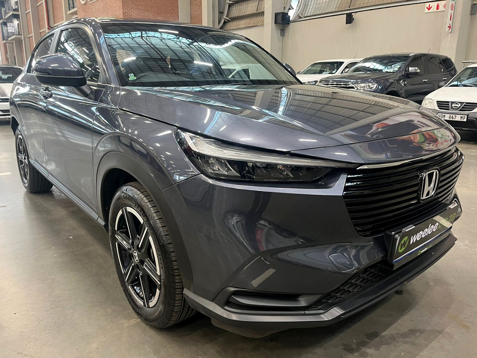 HONDA HR-V 1.5 COMFORT CVT, image 1