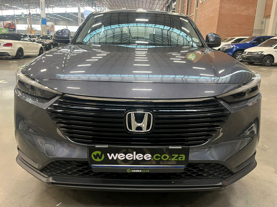 HONDA HR-V 1.5 COMFORT CVT, image 2