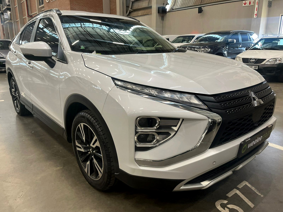 Mitsubishi Eclipse Cross 2.0 GLS CVT, image 1