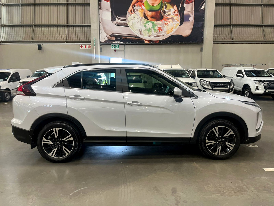 Mitsubishi Eclipse Cross 2.0 GLS CVT, image 2