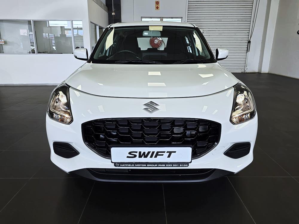 Suzuki Swift 1.2 GL+ CVT, image 2
