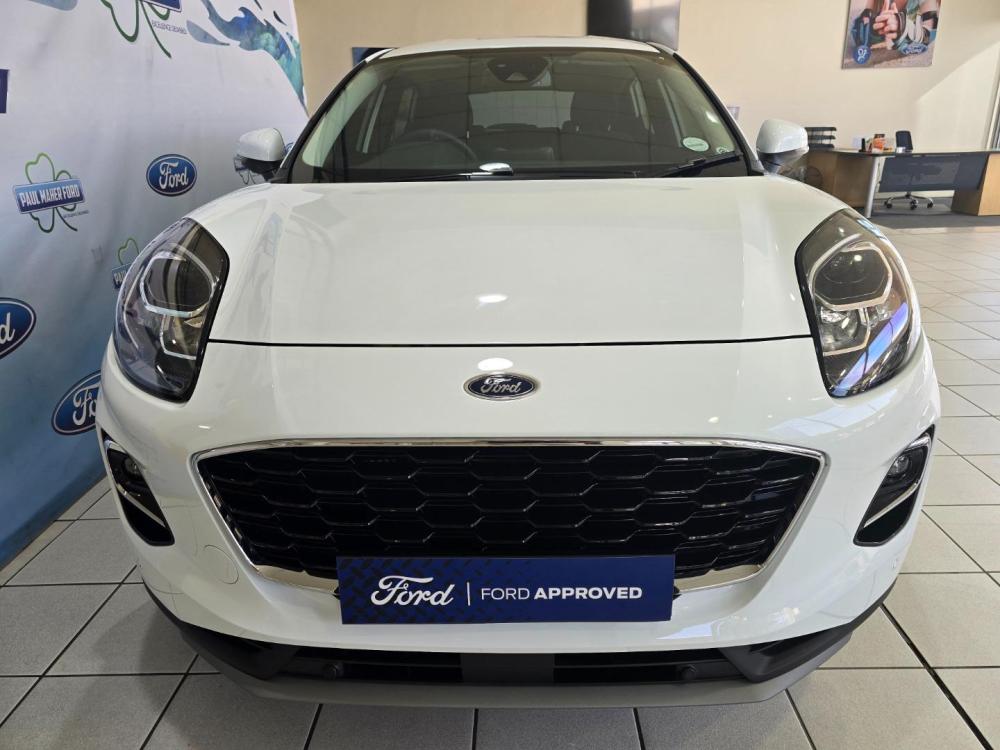 Ford Puma 1.0L EcoBoost Titanium 7AT, image 2