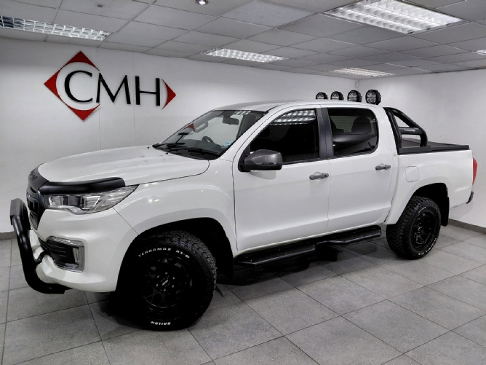 FOTON TUNLAND 2.0T G7 LUXURY 4X4 A/T P/U D/C, image 2