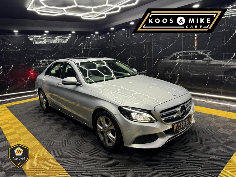 MERCEDES-BENZ C200 A/T, image 1