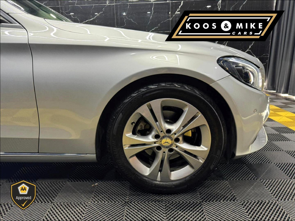 MERCEDES-BENZ C200 A/T, image 2