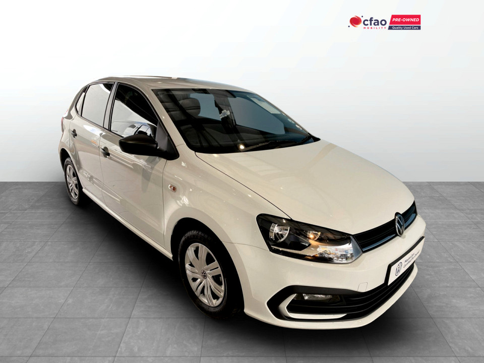 VOLKSWAGEN POLO VIVO 1.4 (5DR), image 1