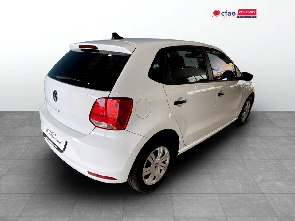 VOLKSWAGEN POLO VIVO 1.4 (5DR), image 2