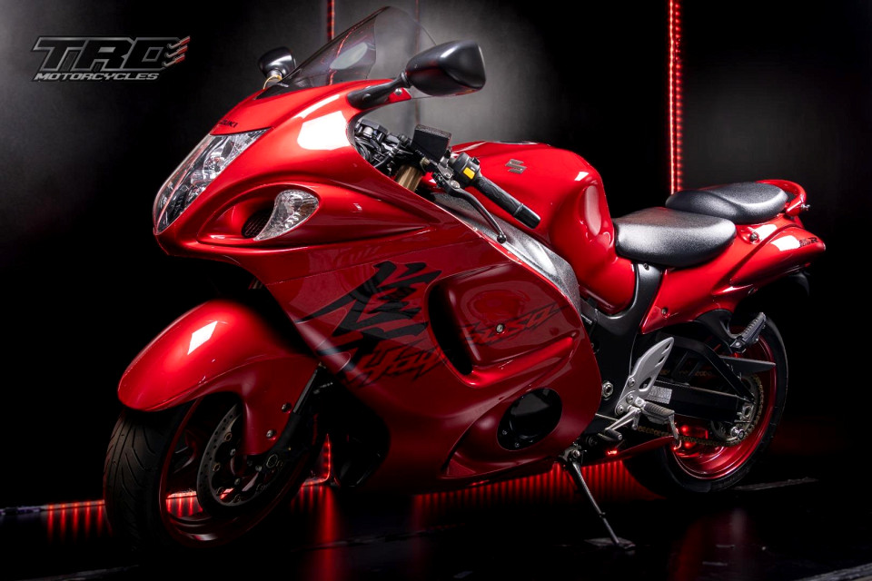 SUZUKI R1300 Hayabusa, image 2