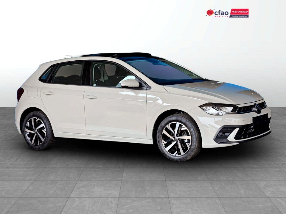 VOLKSWAGEN POLO 1.0 TSI LIFE DSG, image 1