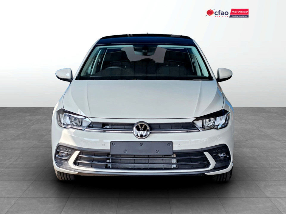 VOLKSWAGEN POLO 1.0 TSI LIFE DSG, image 2