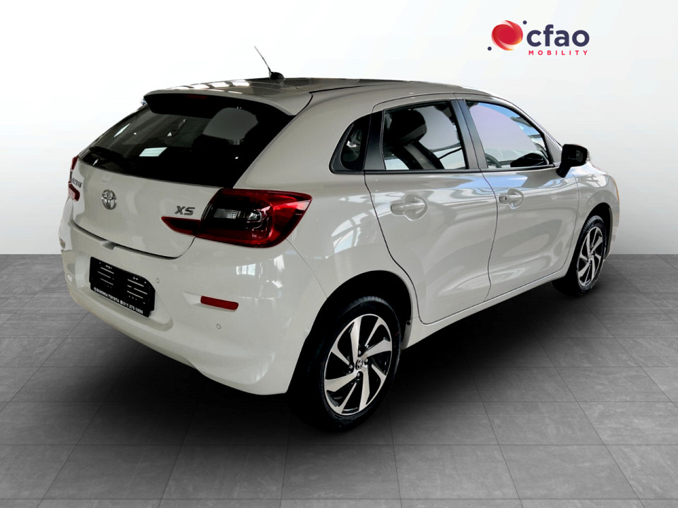 TOYOTA STARLET 1.5 Xs, image 2