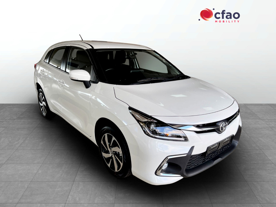 TOYOTA STARLET 1.5 Xs, image 1