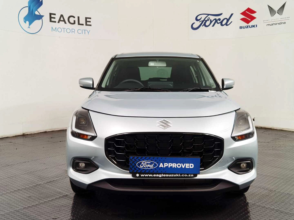 SUZUKI SWIFT 1.2 GLX CVT, image 2