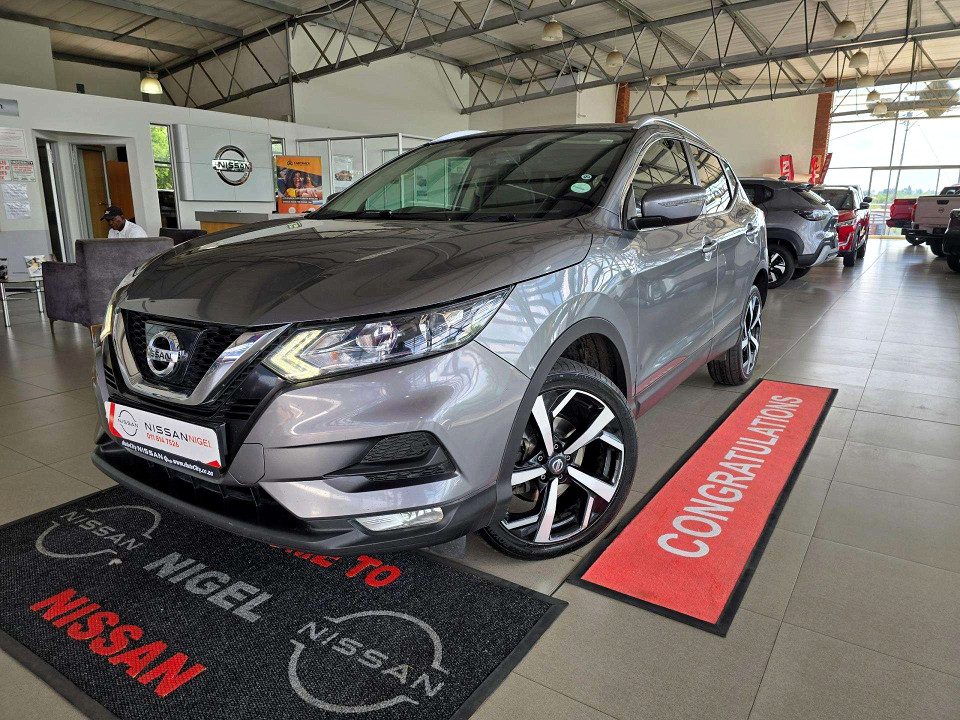NISSAN QASHQAI 1.5 dCi ACENTA PLUS, image 1