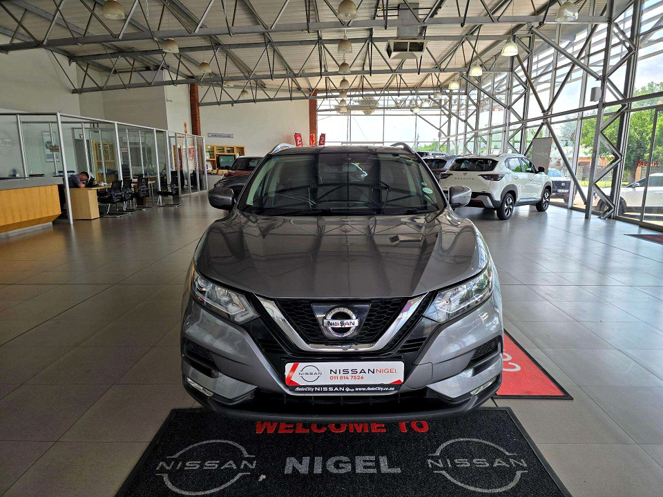 NISSAN QASHQAI 1.5 dCi ACENTA PLUS, image 2