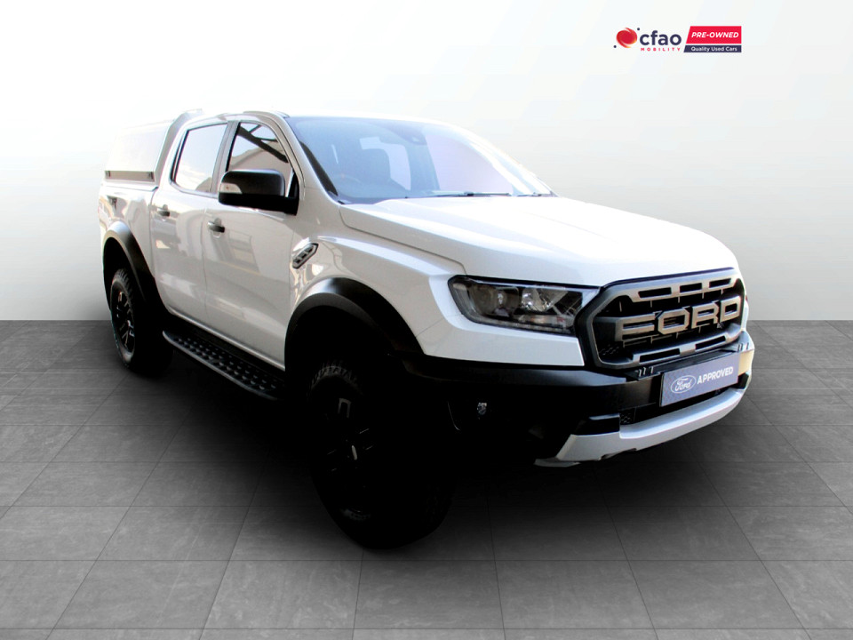 FORD RANGER RAPTOR 2.0D BI-TURBO 4X4 A/T P/U D/C, image 1