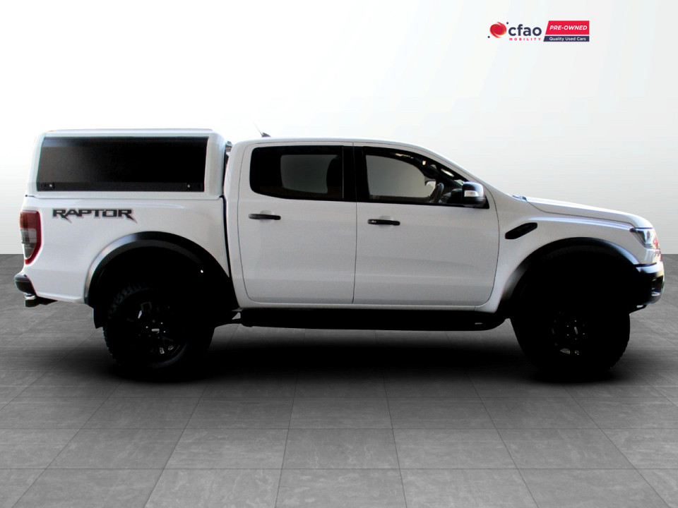 FORD RANGER RAPTOR 2.0D BI-TURBO 4X4 A/T P/U D/C, image 2