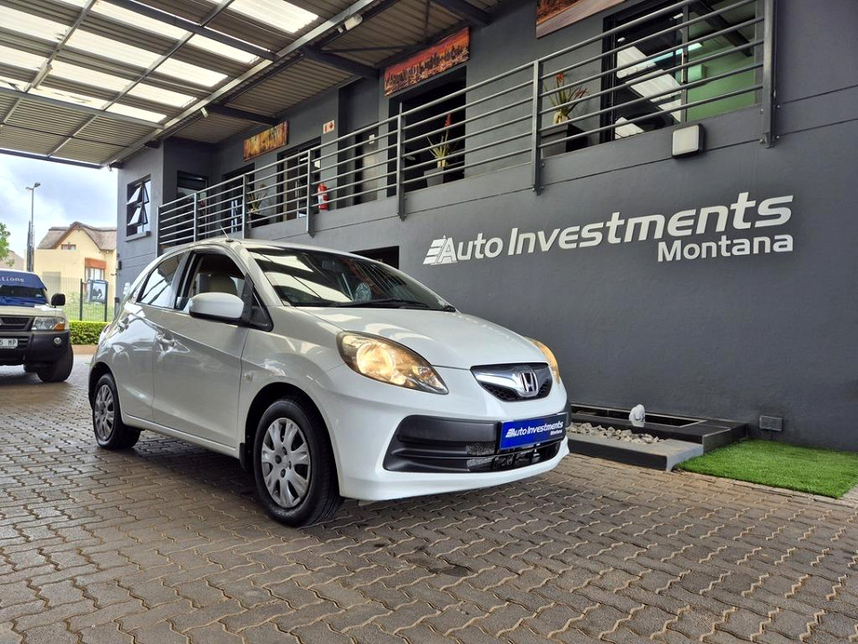 HONDA BRIO 1.2 COMFORT 5DR, image 1