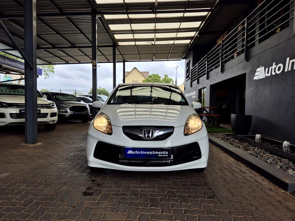 HONDA BRIO 1.2 COMFORT 5DR, image 2