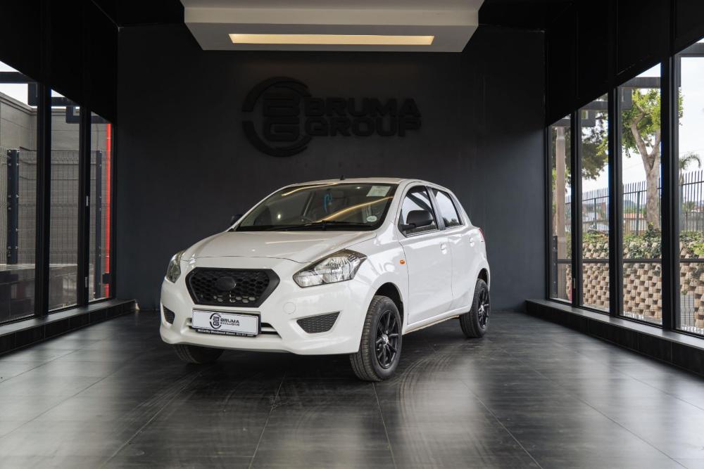 Datsun Go+ 1.2 Lux, image 1