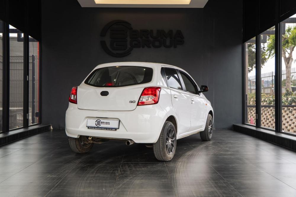 Datsun Go+ 1.2 Lux, image 2