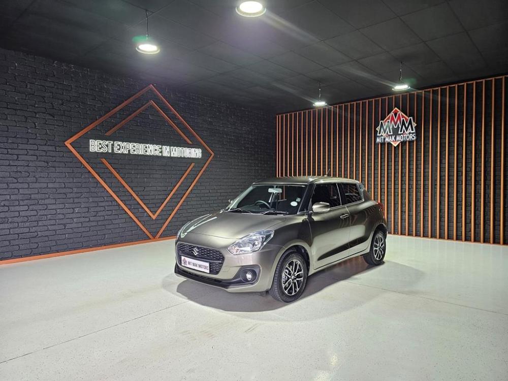 Suzuki Swift 1.2 GLX AMT, image 1
