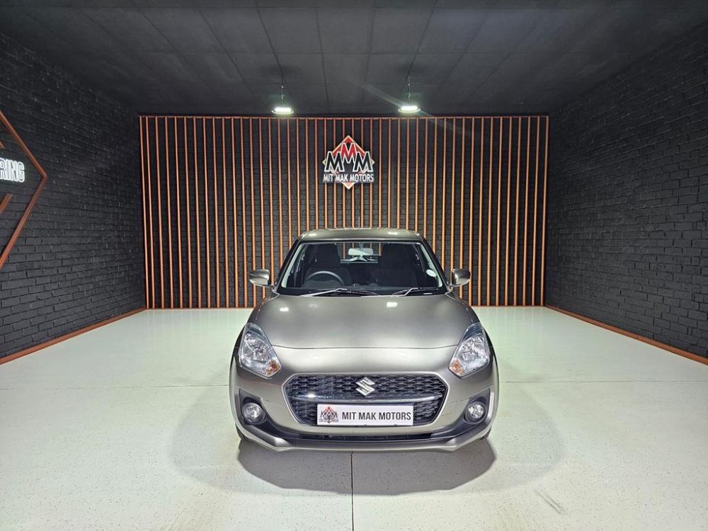 Suzuki Swift 1.2 GLX AMT, image 2