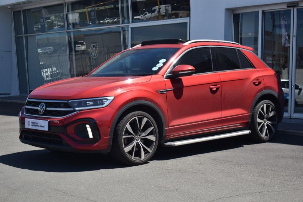 Volkswagen T-Roc 2.0 TSI 4Motion R-Line DSG, image 1
