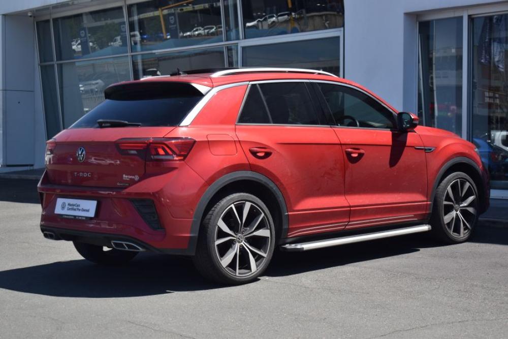 Volkswagen T-Roc 2.0 TSI 4Motion R-Line DSG, image 2