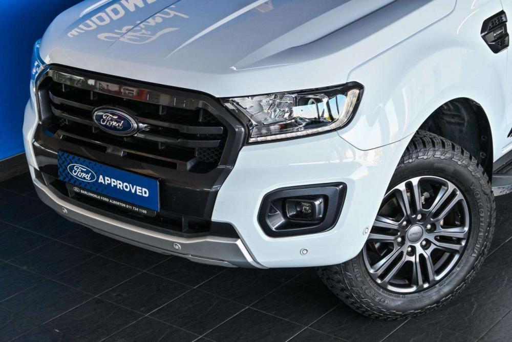 Ford Ranger 2.0Bi-Turbo double cab 4x4 Wildtrak, image 2