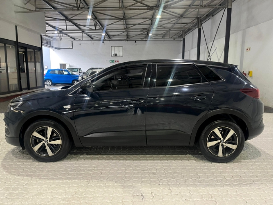 OPEL GRANDLAND X 1.6T A/T, image 2