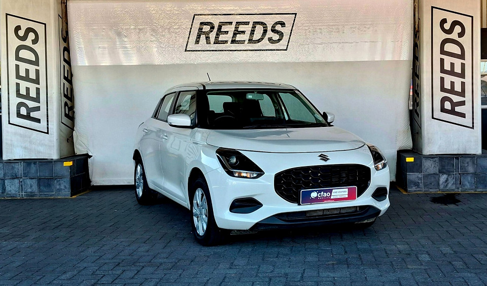 SUZUKI SWIFT 1.2 GL+ CVT, image 1