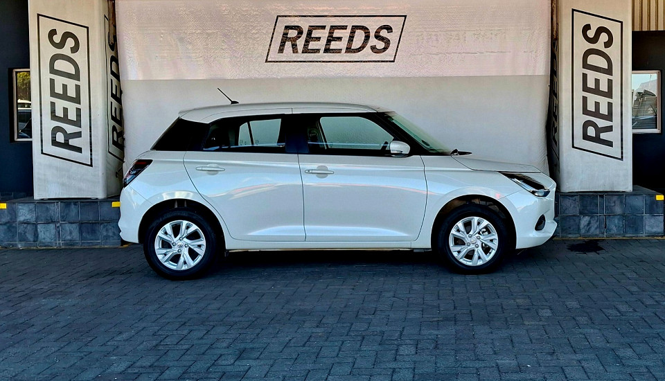 SUZUKI SWIFT 1.2 GL+ CVT, image 2