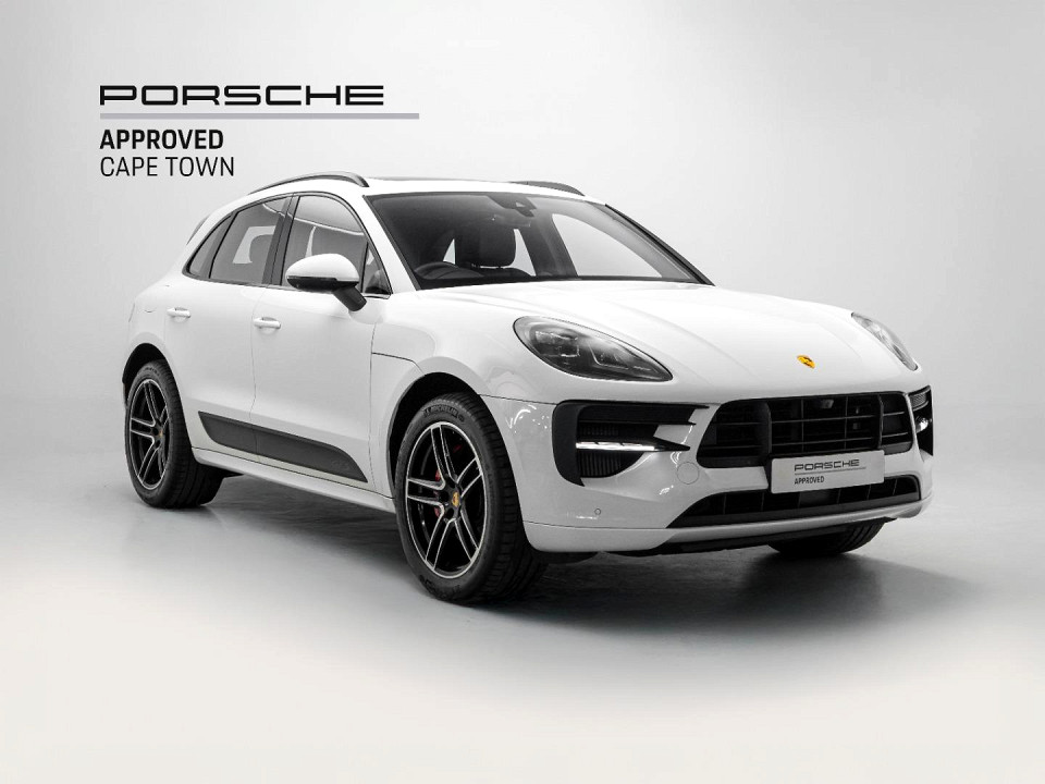 PORSCHE MACAN GTS