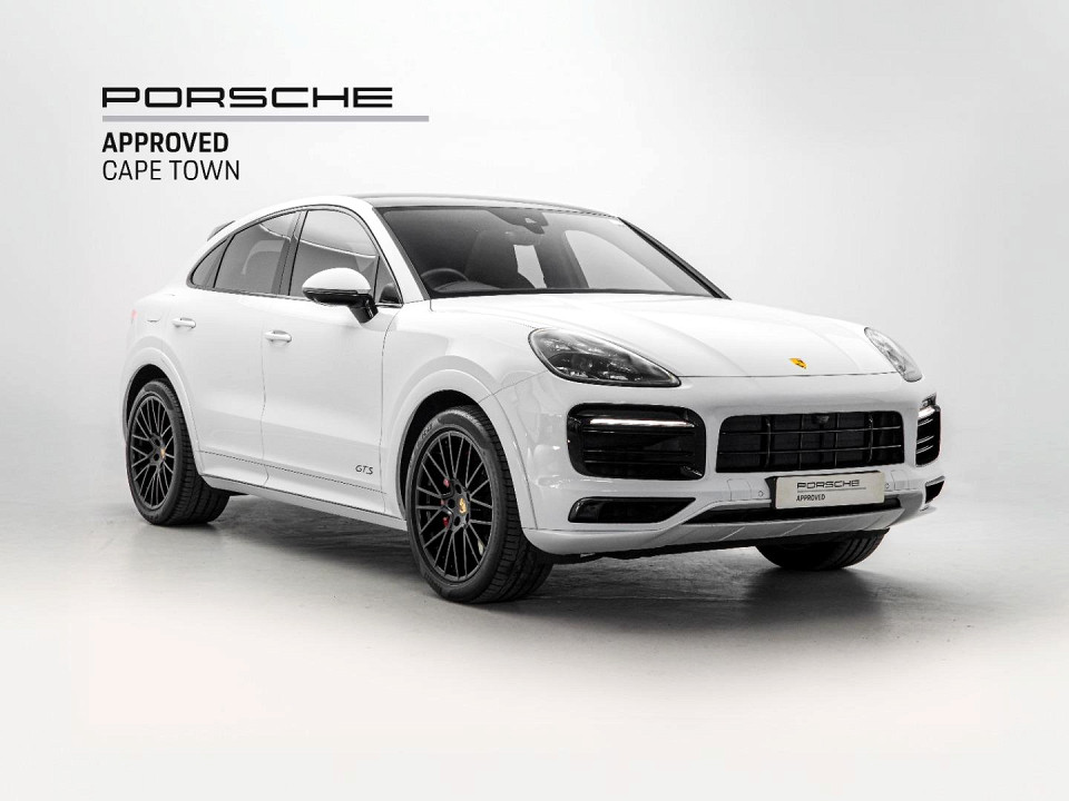 PORSCHE CAYENNE GTS COUPE
