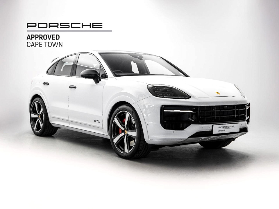 PORSCHE CAYENNE GTS COUPE (E3 II)