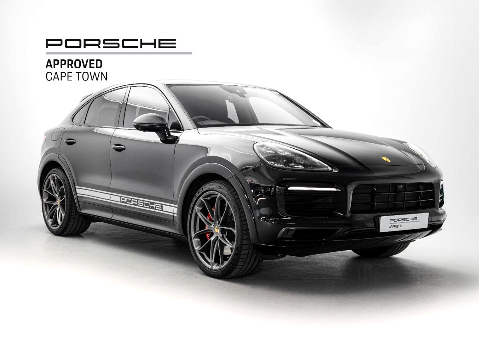 PORSCHE CAYENNE GTS COUPE