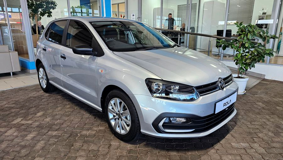 VOLKSWAGEN POLO VIVO 1.4 (5DR), image 1