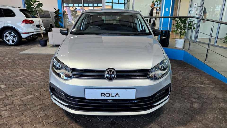 VOLKSWAGEN POLO VIVO 1.4 (5DR), image 2