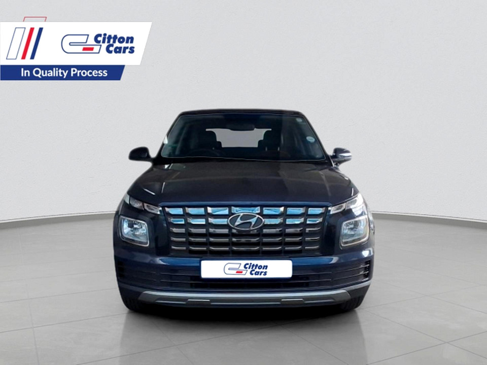 HYUNDAI VENUE 1.2 MOTION, image 2