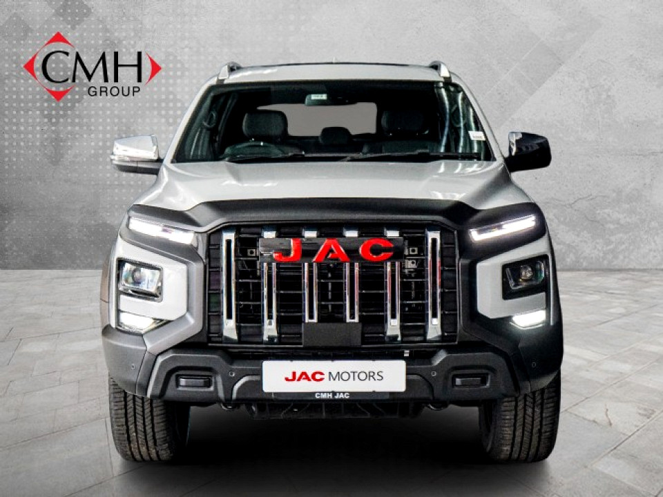 JAC T9 2.0 CTi SUPER LUX P/U D/C A/T, image 1