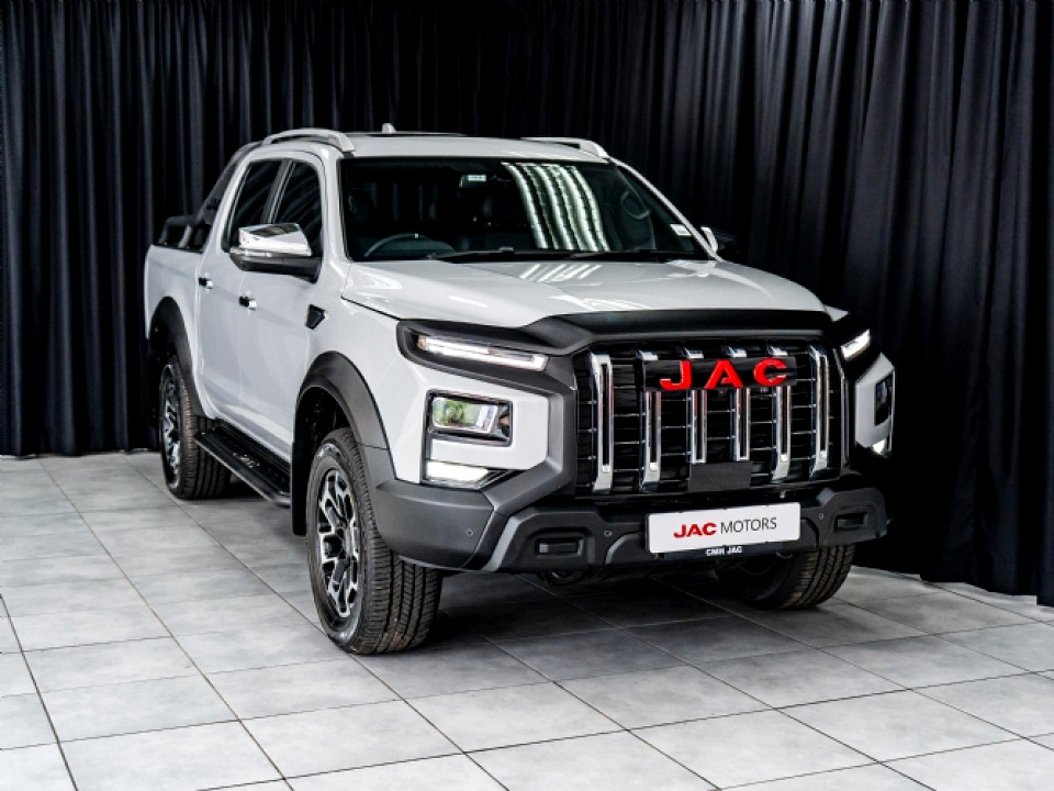 JAC T9 2.0 CTi SUPER LUX P/U D/C A/T, image 2