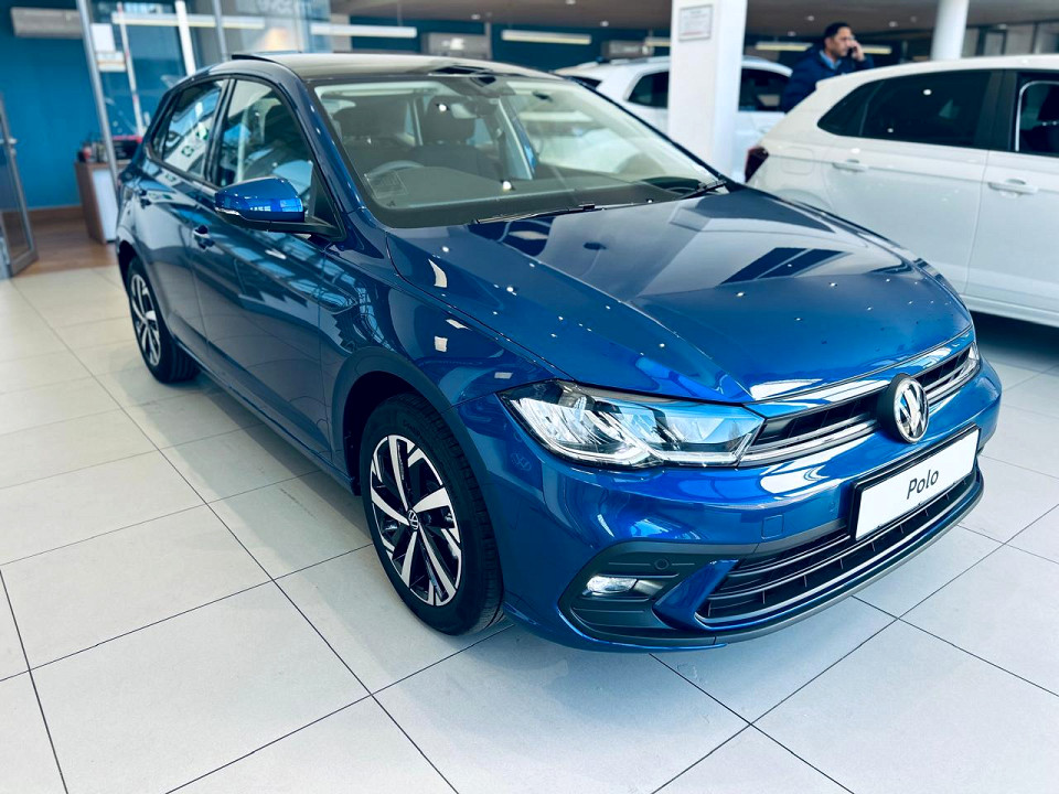 VOLKSWAGEN POLO 1.0 TSI LIFE DSG, image 1